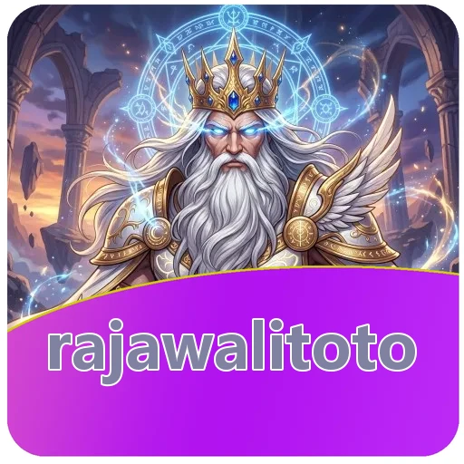 Ilustrasi aplikasi rajawalitoto di Android