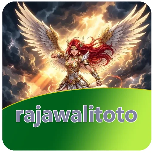 Ilustrasi layar pemasangan rajawalitoto APK
