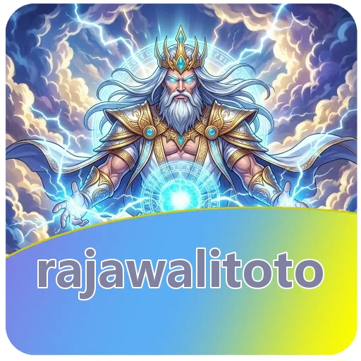 Aplikasi rajawalitoto setelah terpasang